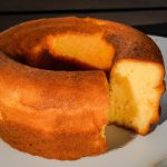 Pão Doce com Melado de Cana