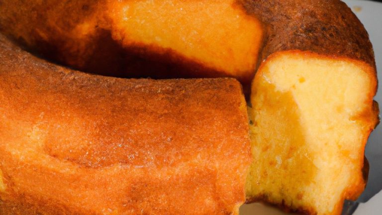 Receita de Pão Doce com Melado de Cana