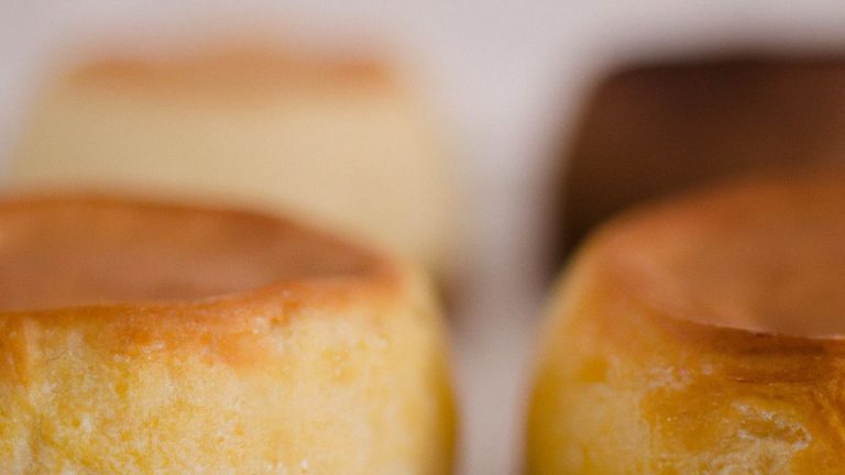 Receita de Pão Doce de Coco