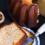 Pão Doce de Laranja