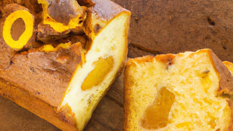 Receita de Pão Doce de Mandioquinha