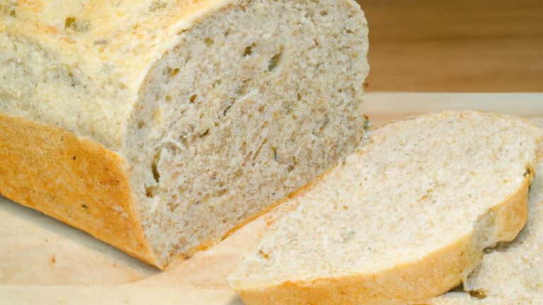 Receita de Pão Integral