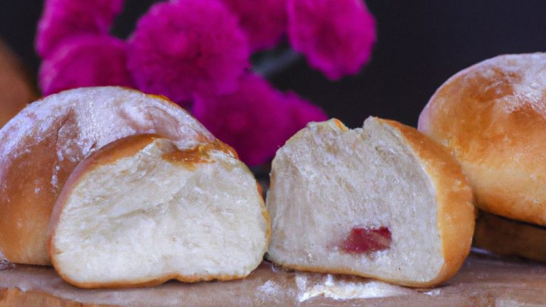 Receita de Pão Matinal