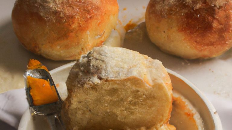 Receita de Pão Mineiro