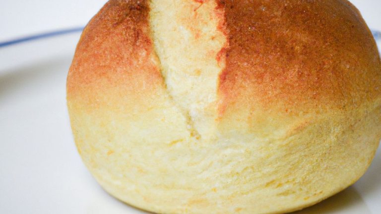 Receita de Pão rápido