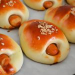 Pão Recheado Salgado