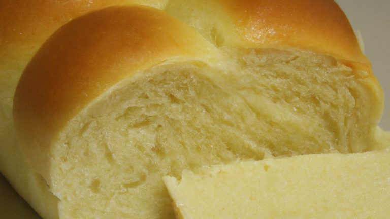 Receita de Pão Rosado