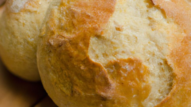 Receita de Pão Sovado