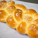 Pão Trançado