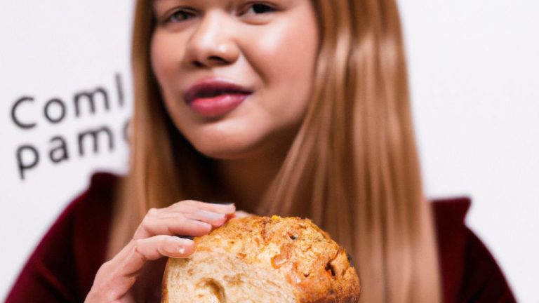 Receita de Pão-de-Ló de Canela