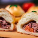 Pãozinho com Salsicha