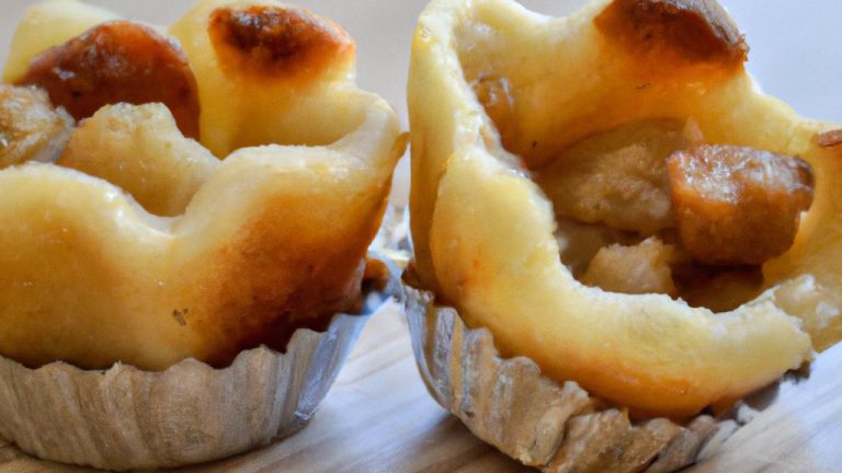 Receita de Pãozinho Iracy