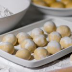 Pãozinho de Massa Podre