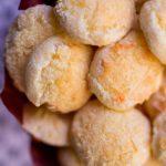Panquecas de Queijo