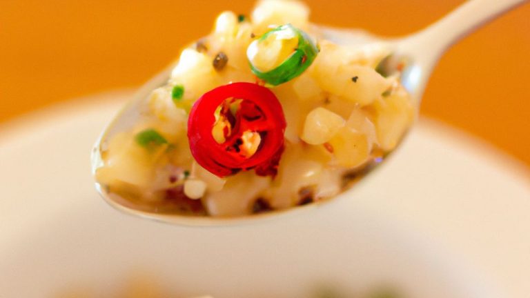 Receita de Pasta de grão-de-bico