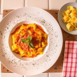 Pasta Defumada Rosé