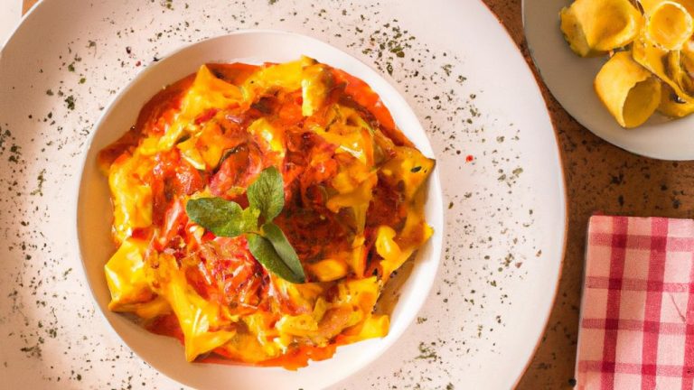 Receita de Pasta Defumada Rosé