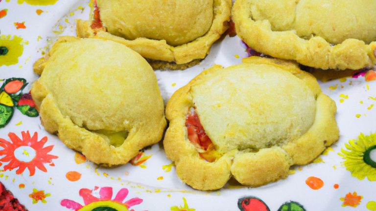 Receita de Pastéis de Santa Clara