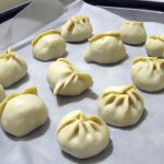 Massa de Pastel Chinês