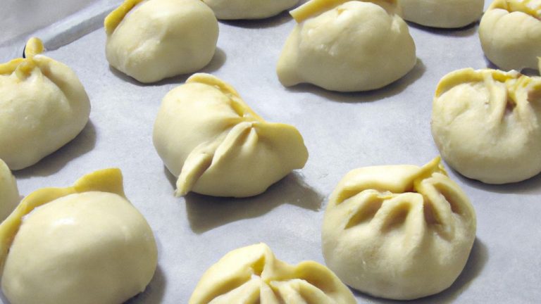 Receita de Pastel Chinês