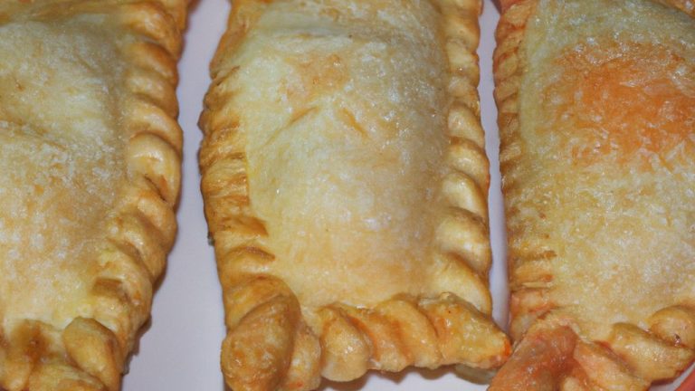 Receita de Pastel Comum