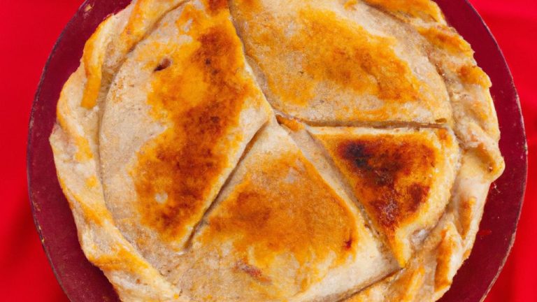 Receita de Pastel de Angu