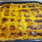 Pastel de Forno Itaparica