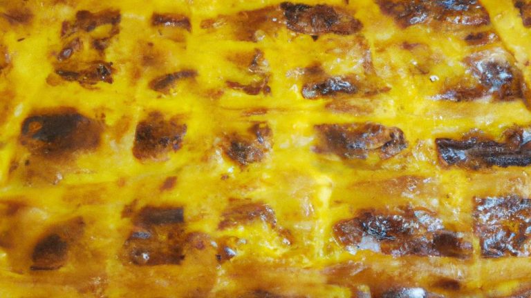 Receita de Pastel de Forno Itaparica