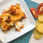 Pastel de Forno Vegetariano