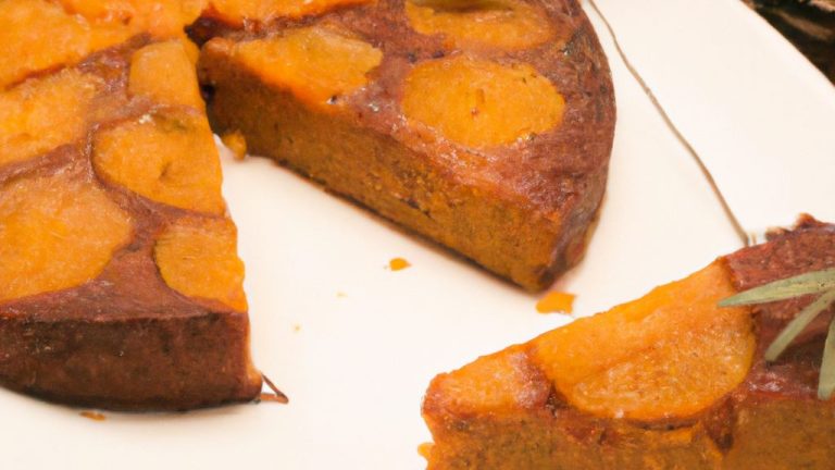 Receita de Pastel de santa clara