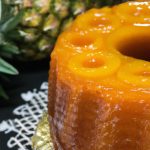 Pastel Doce de Abacaxi