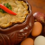 Pastel Romano de Forno