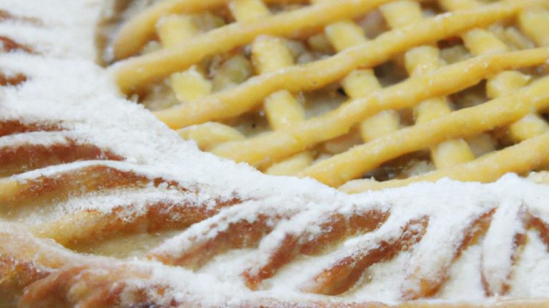 Receita de Pastel Simples