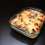 Pastelão com Requeijão