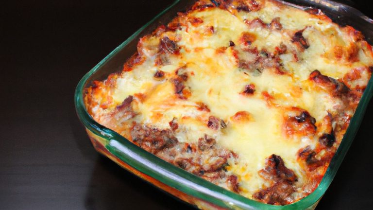 Receita de Pastelão com Requeijão