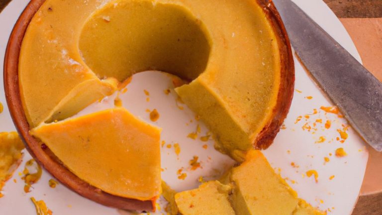 Receita de Patê de Cenoura