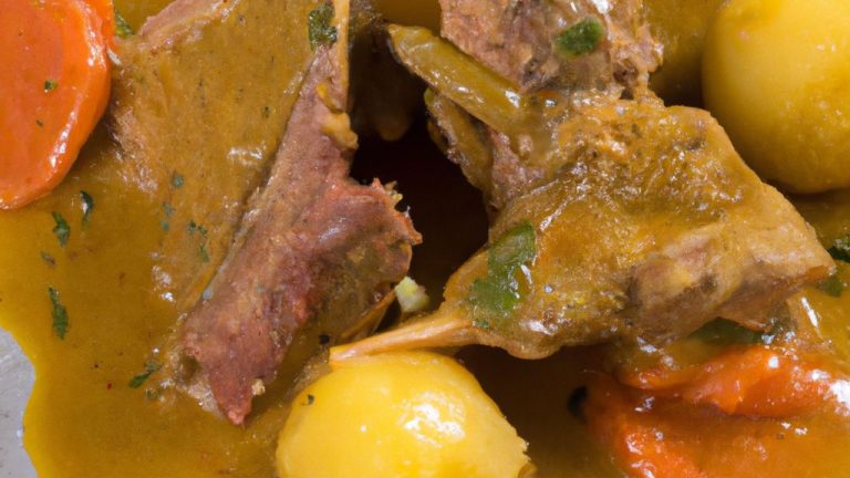 Receita de Pato ao Molho de Enchova