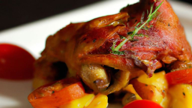 Receita de Pato Embrulhado