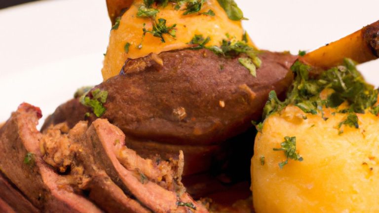 Receita de Pato no tucupi paraense