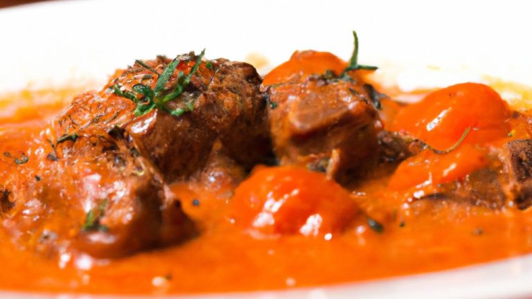 Receita de Paupiettes de Vitela