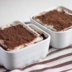 Pavê de Chocolate Branco