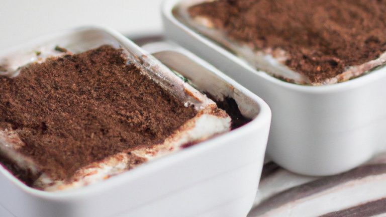 Receita de Pavê de Chocolate Branco