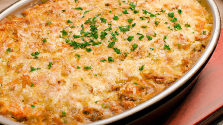 Receita de Pavê de Frango