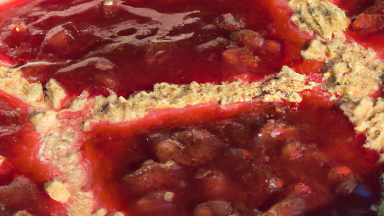 Receita de Pavê de goiaba