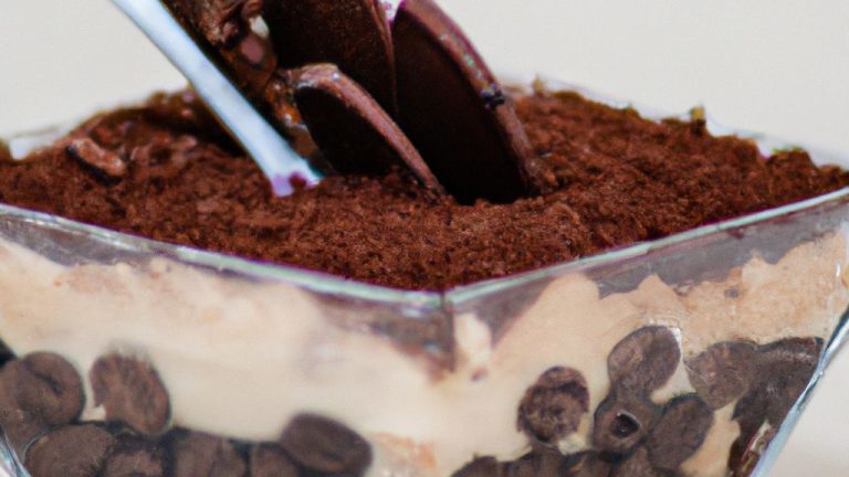 Receita de Pavê de paçoca com chocolate