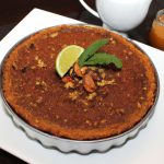 Pavê de prestígio da fazenda