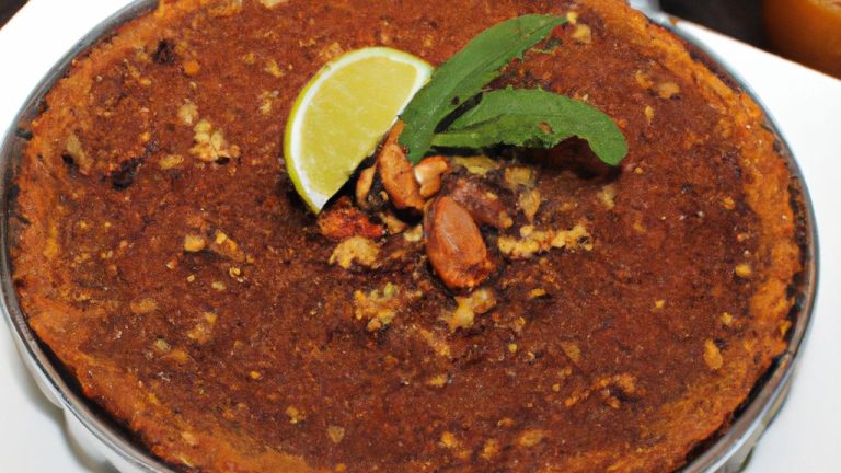 Receita de Pavê de prestígio da fazenda