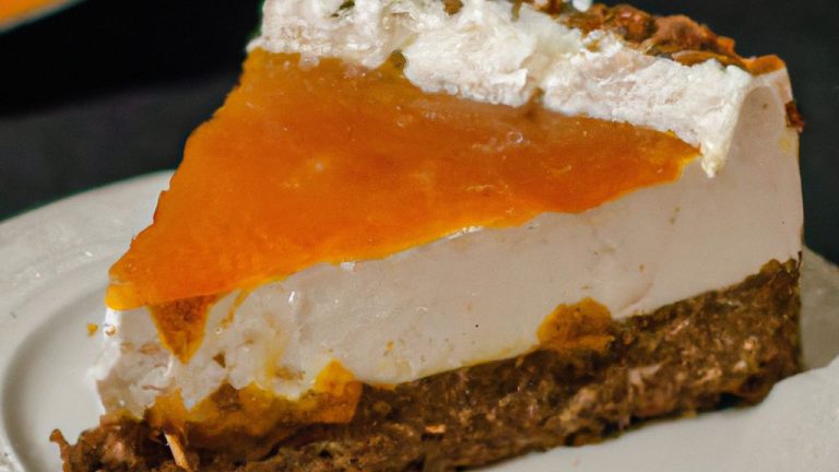 Receita de Pavê de três ingredientes