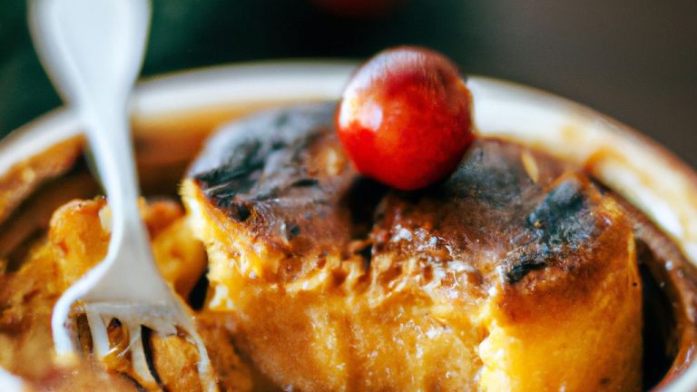 Receita de pavê natalino