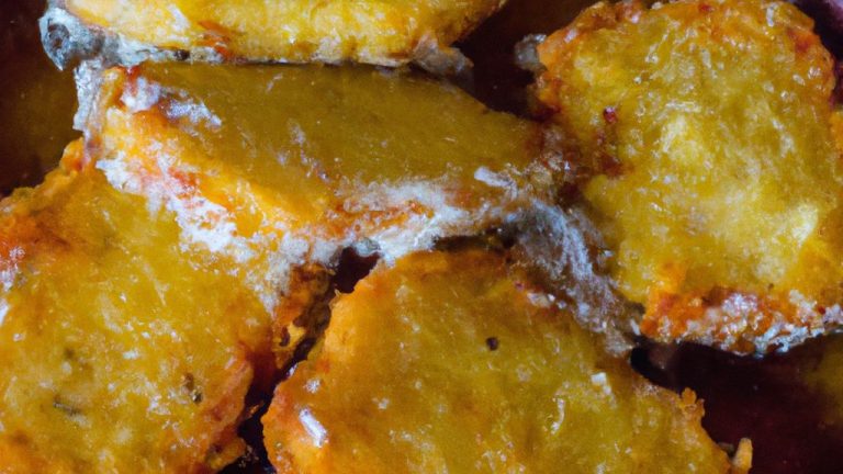 Receita de Pé de Moleque